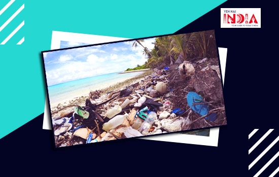 Beach Pollution in India
