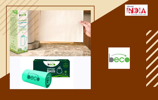 Eco-friendly Trash Bags & Kitchen Towels