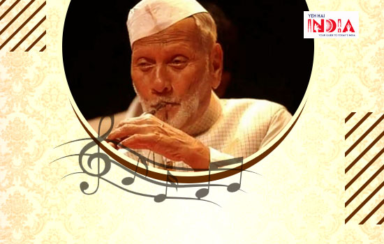 Bismillah Khan (Shehnai Musicians)