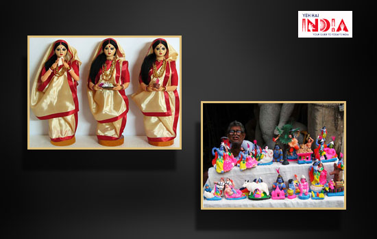 Clay Dolls