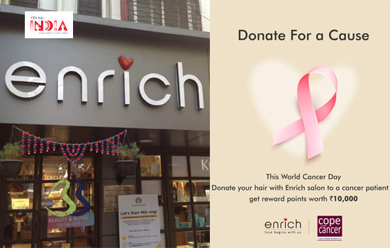 Hair Donation Drive