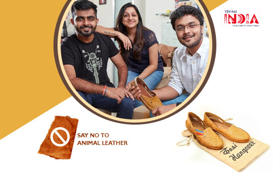 Desi Hangover - Conscious, Fashionable Footwear