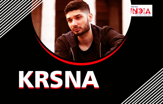 krishna - top rappers in India