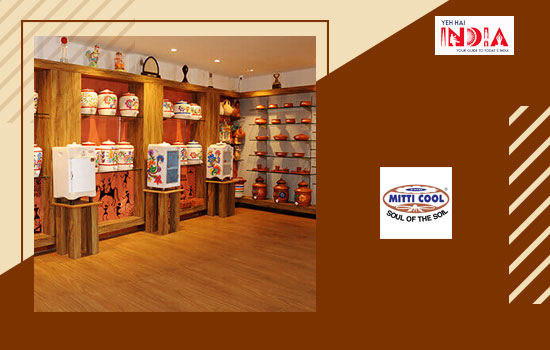 Terracotta Kitchenware from Mitti Cool