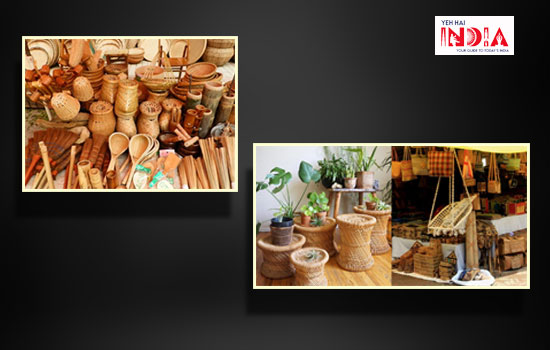 Bamboo and Jute products