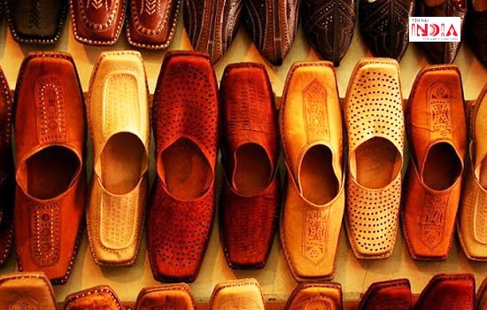 Rajasthan Leather Crafts