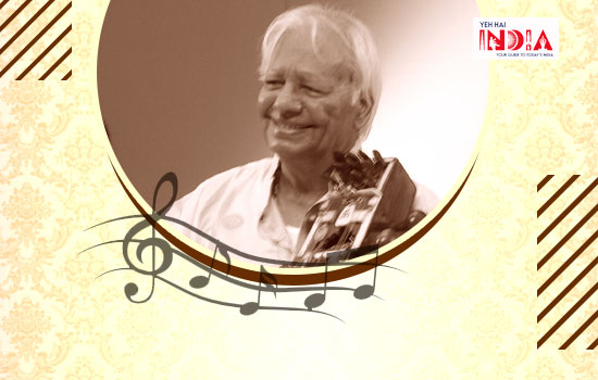 Pt. Ram Narayan (Sarangi Musicians)