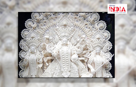 Sholapith Handicrafts