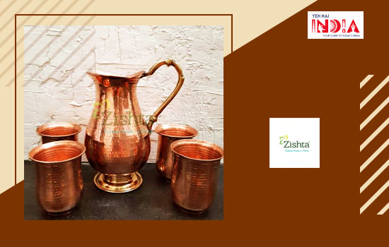 Sustainable Kitchenware from Zishta