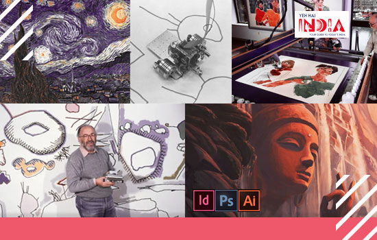 The Evolution of Digital Illustration as a Form of Digital Art
