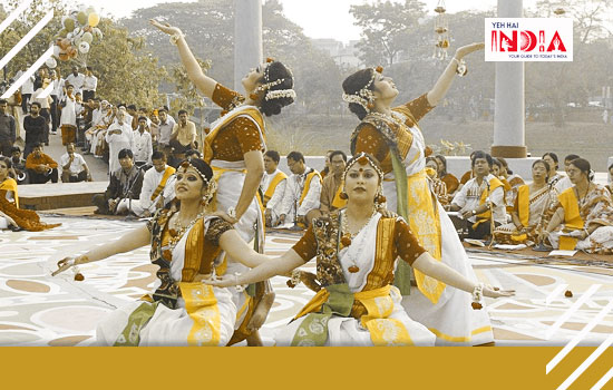 Celebrations of Poila Baisakh