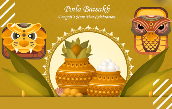Bengali New Year Celebrations