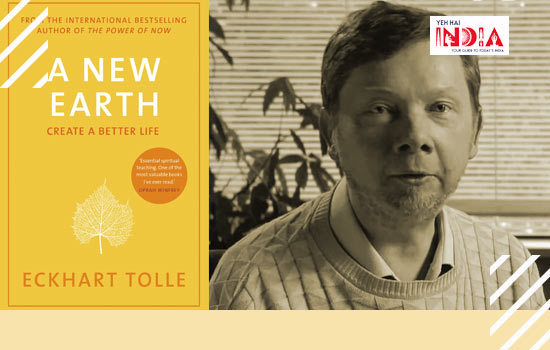 A New Earth by Eckhhart Tolle