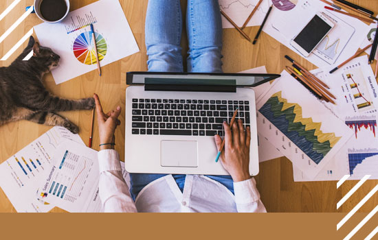 How to Increase Productivity while Working From Home?