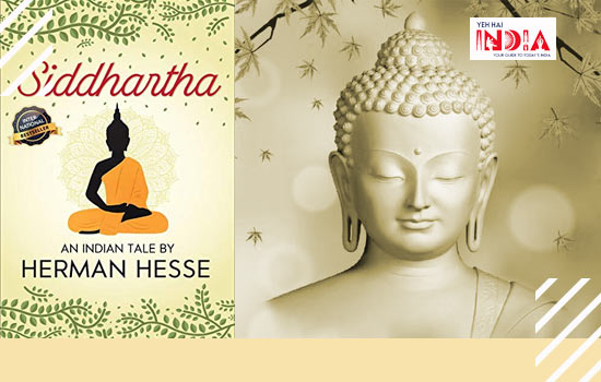 Siddhartha by Hermann Hesse