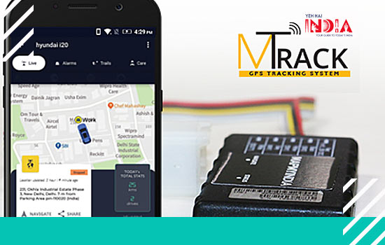 MapmyIndia Oxygen Cylinder Tracking