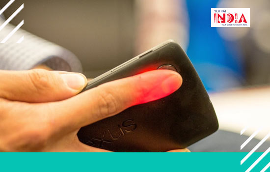 Mfine Pulse Oxygen Level Monitoring