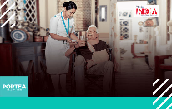 Home Care Solutions by Mfine & Portea