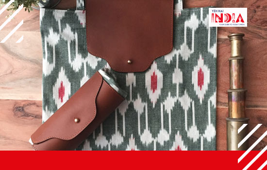 ikat in present