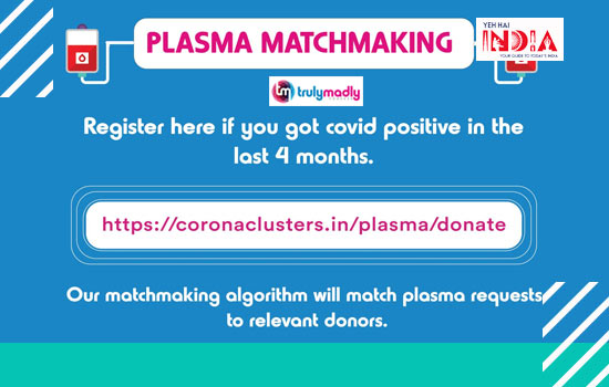 Plasma Matchmaking by TrulyMadly