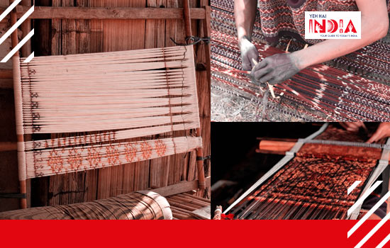 Types of Ikat Weaving