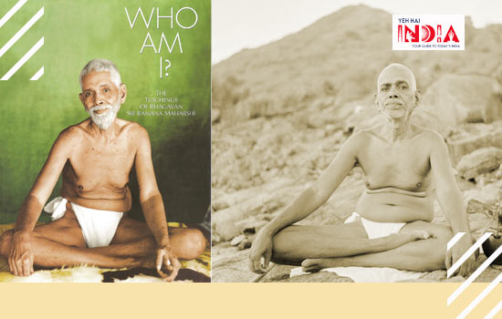 Who Am I? By Sri Ramana Maharshi
