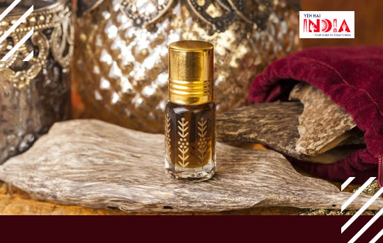 Perfumes or Attar