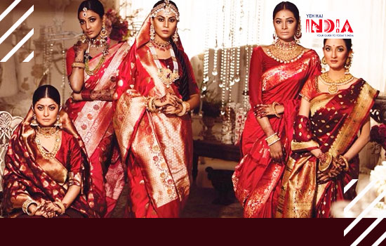 Banarasi Saree