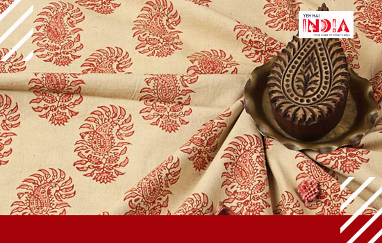 Block Print Fabrics