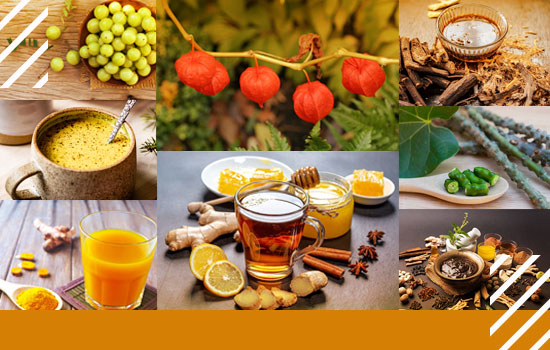 Home Remedies to Fight Covid-19