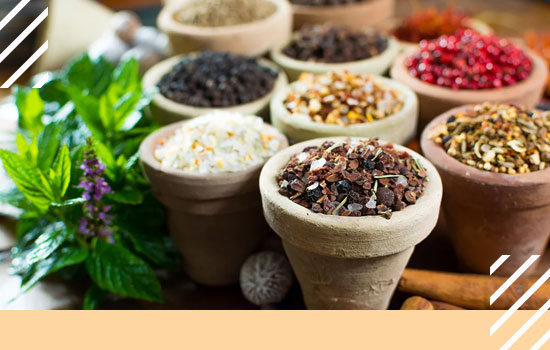 Ayurvedic Healthcare Supplements in India