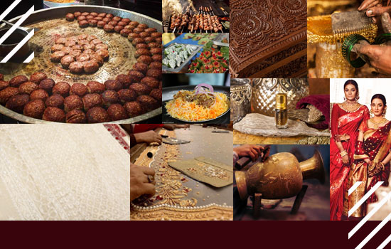 Top 10 Things to Buy in Uttar Pradesh