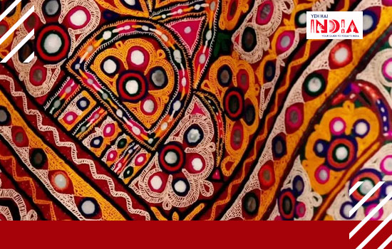 Embroidery Work