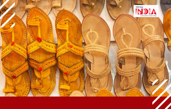 Kolhapuri Chappal