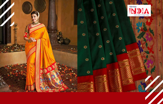 Paithani Sarees