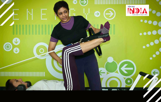 Anjali Sareen – The Zone Mind and Body Pilates
