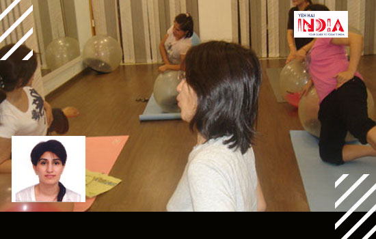 Deepika Saxena – Body Temple