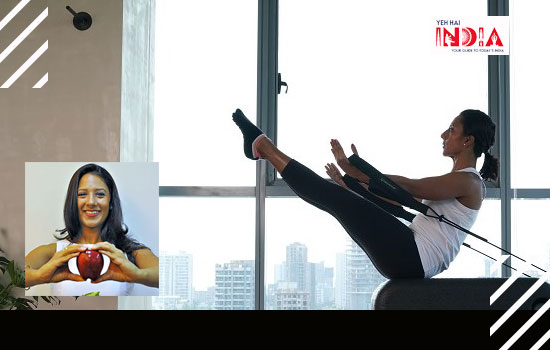 Radhika Karle – Radhika Balanced Body Studios