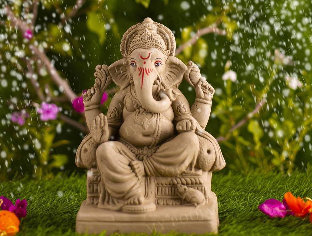 How To Celebrate Eco-Friendly Ganesh Utsav