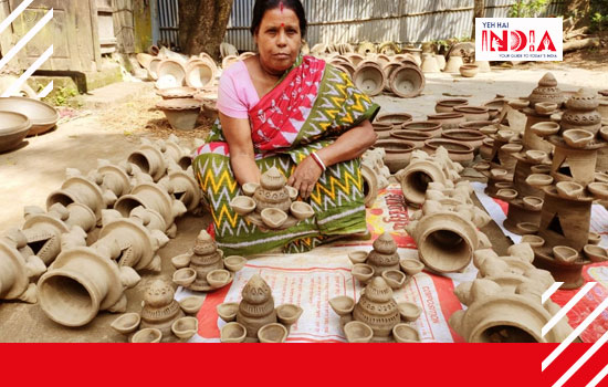 Asharikandi – India’s Terracotta Village