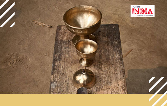 Sarthebari: The Home for Bell Metal history