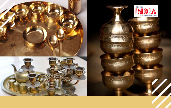 product of Bell Metal