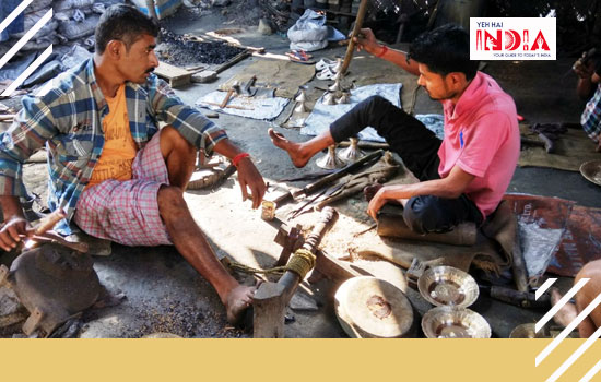 Sarthebari: The Home for Bell Metal