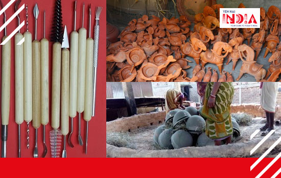 India’s Terracotta Designe