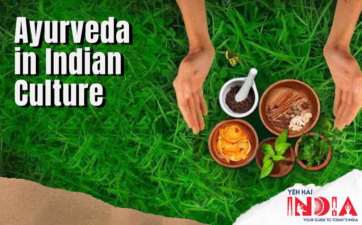 Ayurveda in Indian Culture
