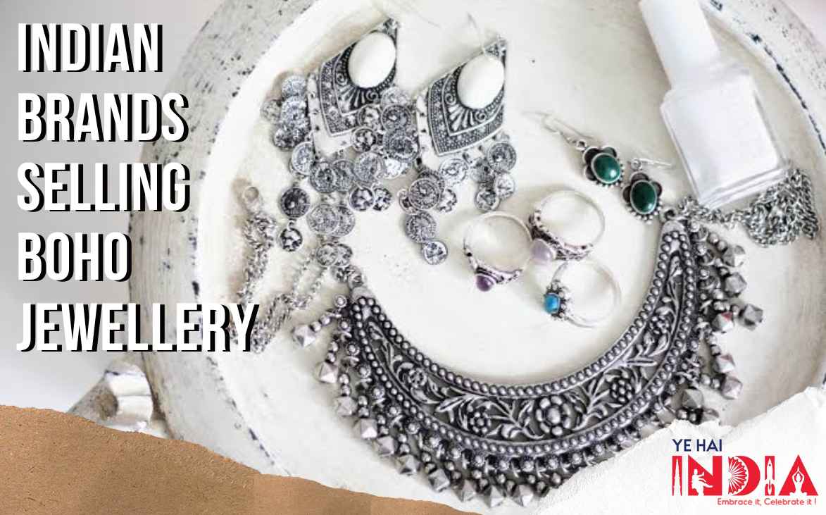 buy Boho Jewellery