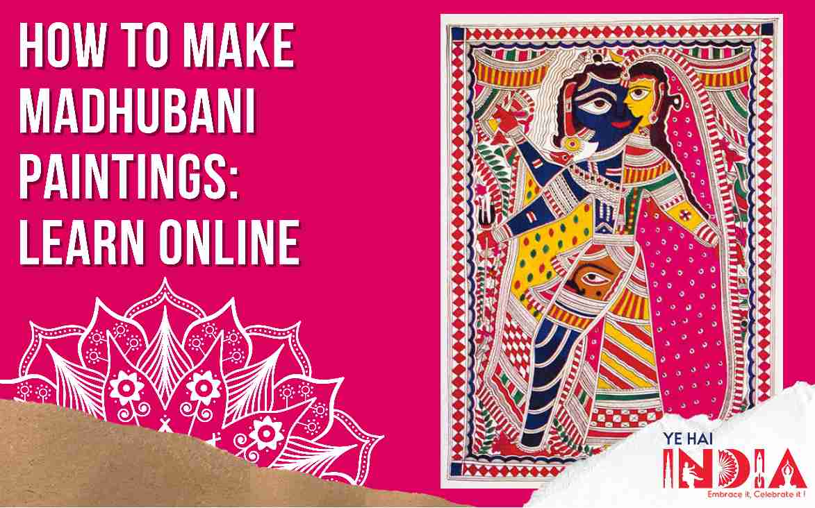 Madhubani Paintings