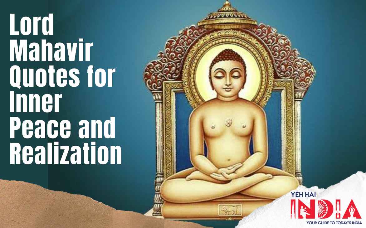 Lord Mahavir Quotes