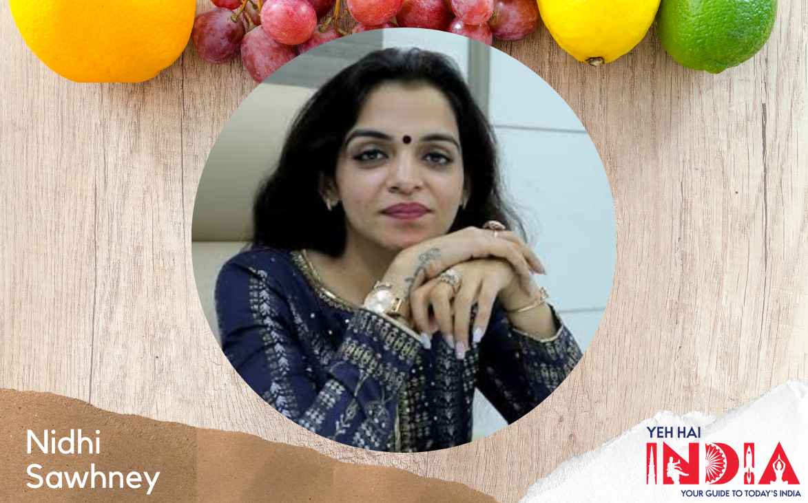Nidhi Sawhney