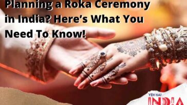 Planning a Roka Ceremony in India?